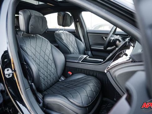 Used 2021 Mercedes-Benz S 580 4MATIC Sedan image 84