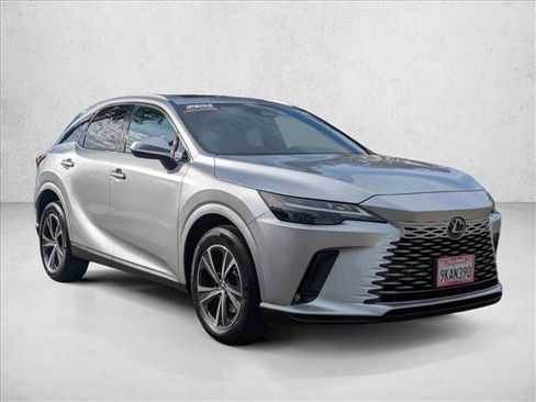 Used 2024 Lexus RX 350 AWD w/ Technology Package image 3