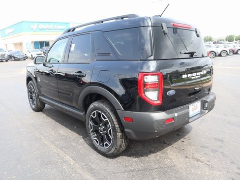 New 2025 Ford Bronco Sport Outer Banks image 22