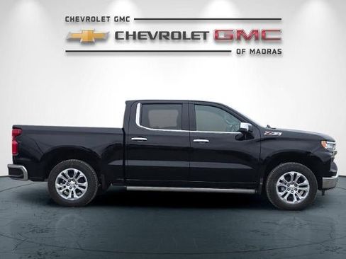 New 2026 Chevrolet Silverado 1500 LTZ w/ LTZ Premium Package image 2