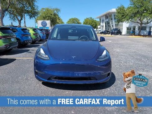 Used 2023 Tesla Model Y Long Range image 2