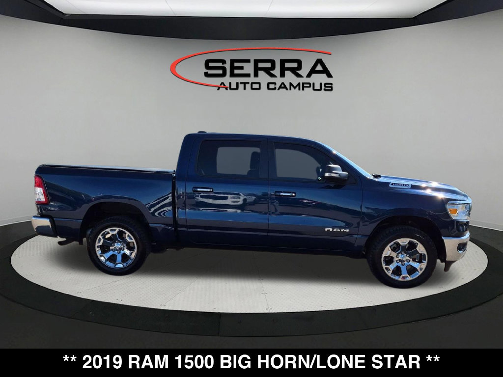 Used 2019 RAM 1500 Big Horn AWD/4WD image 13