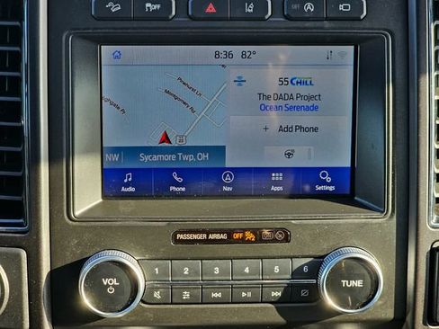 Used 2021 Ford Expedition Limited AWD/4WD image 41