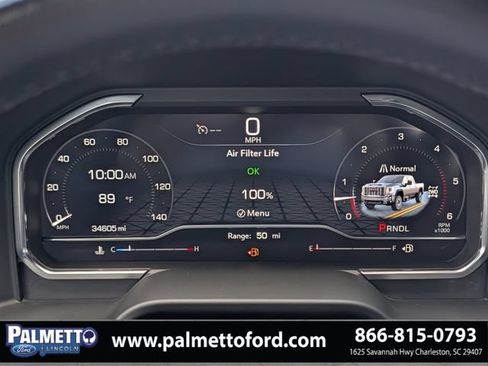 Used 2024 GMC Sierra 2500 Denali Ultimate AWD/4WD image 29