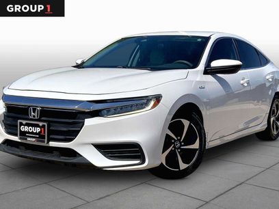 Used 2022 Honda Insight EX