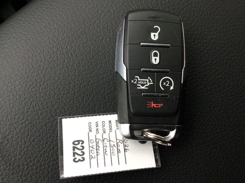 New 2026 RAM 1500 Big Horn image 22