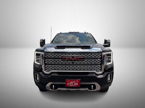 Used 2023 GMC Sierra 3500 Denali w/ Denali Ultimate Package AWD/4WD image 7