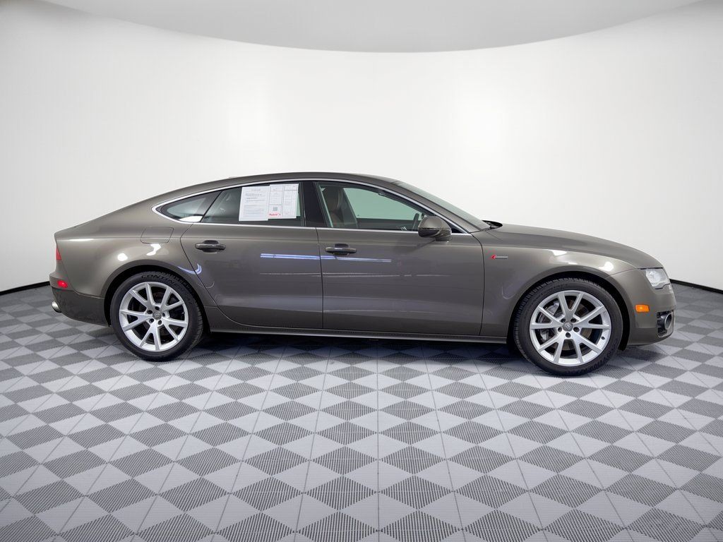 Used 2013 Audi A7 3.0T Premium Plus AWD/4WD image 8