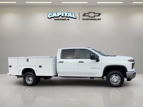 New 2026 Chevrolet Silverado 3500 W/T w/ WT Convenience Package RWD image 6