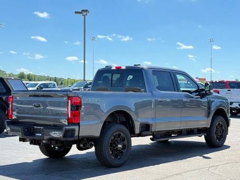 New 2026 Ford F350 Lariat w/ Black Appearance Package AWD/4WD image 47