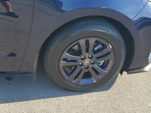 Certified 2024 Toyota Sienna XSE w/ XSE Plus Package AWD/4WD image 6