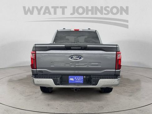 Used 2024 Ford F150 XLT w/ Mobile Office Package AWD/4WD image 4