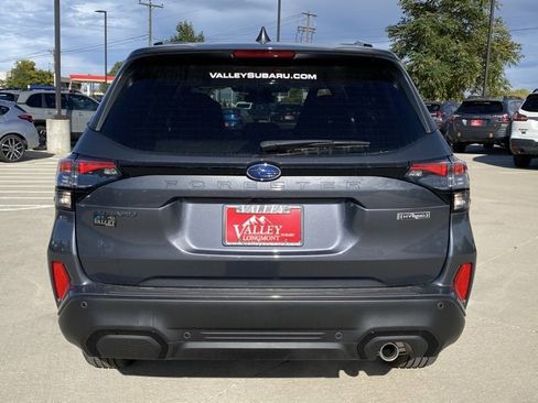 New 2025 Subaru Forester Touring image 4