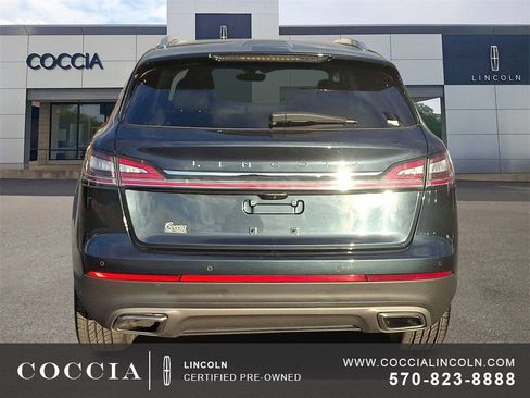 Certified 2022 Lincoln Nautilus Reserve image 5