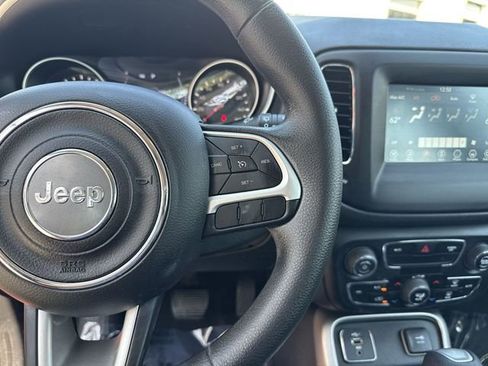 Used 2019 Jeep Compass Sport image 17