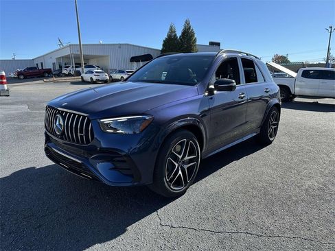 New 2025 Mercedes-Benz GLE 53 AMG GLE 53 AMG image 3