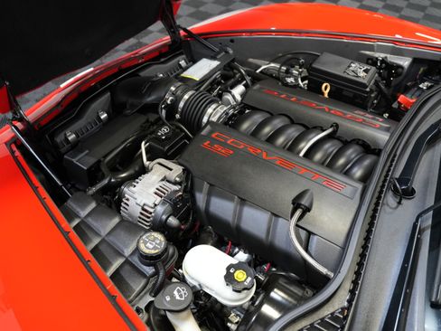 Used 2007 Chevrolet Corvette Coupe w/ Preferred Equipment Group image 37