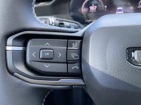 New 2026 Jeep Cherokee Laredo AWD/4WD image 12
