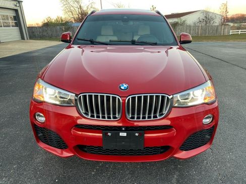 Used 2016 BMW X3 xDrive35i image 7
