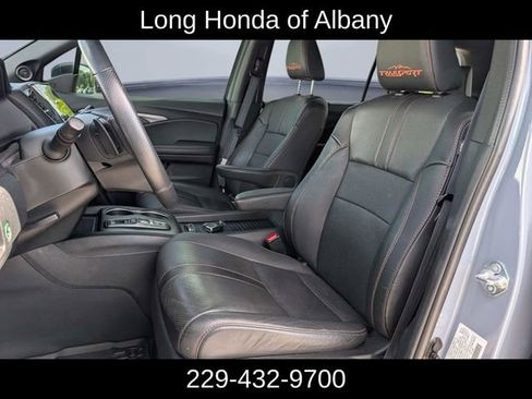 Used 2022 Honda Passport TrailSport image 15