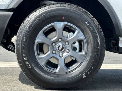 New 2026 Ford Bronco Big Bend AWD/4WD image 25