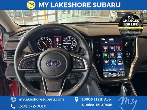 Certified 2025 Subaru Outback Premium AWD/4WD image 17