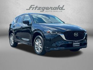 Used 2025 MAZDA CX-5 AWD 2.5 S w/ Preferred Package 360° Tour
