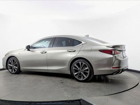 Used 2019 Lexus ES 350 F Sport w/ Accessory Package 2 image 6