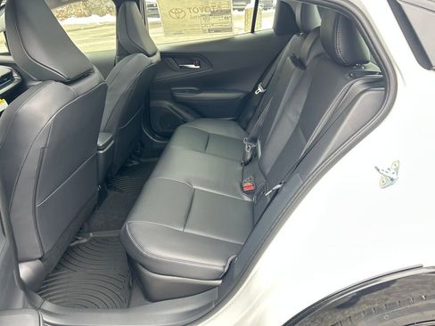 New 2026 Toyota Prius AWD image 27