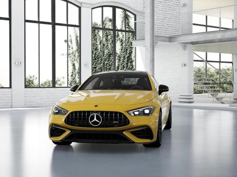 New 2026 Mercedes-Benz CLE 53 AMG AMG CLE 53 4MATIC+ Coupe image 41