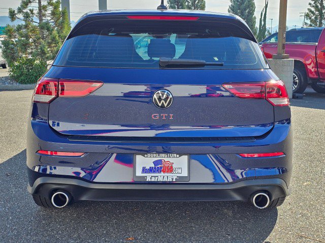 Used 2024 Volkswagen GTI S FWD image 4