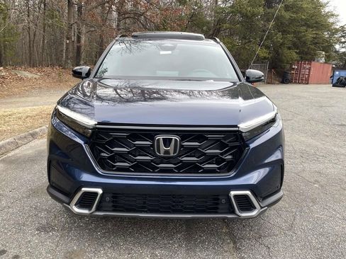 New 2026 Honda CR-V Sport Touring image 7