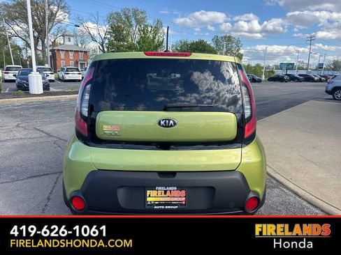 Used 2014 Kia Soul FWD image 4