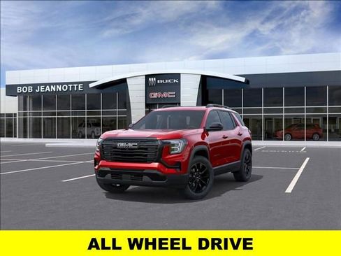 New 2026 GMC Terrain Elevation w/ Elevation Premium Package image 8