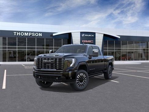 New 2026 GMC Sierra 2500 Denali Ultimate w/ Max Trailering Package AWD/4WD image 32