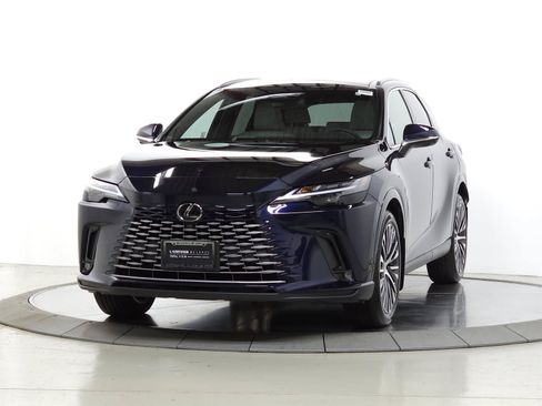 Certified 2026 Lexus RX 350 Premium Plus w/ Convenience Package AWD/4WD image 3