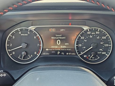 New 2026 Nissan Rogue Rock Creek image 11