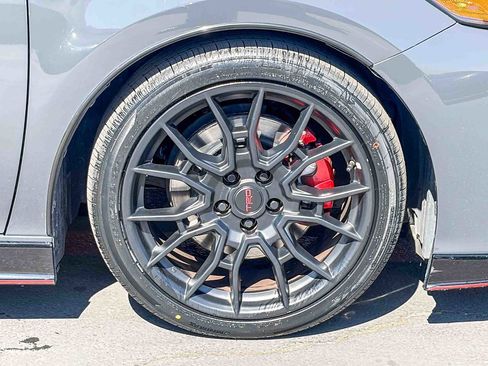 Used 2023 Toyota Camry TRD w/ TRD Package w/JBL Audio image 9