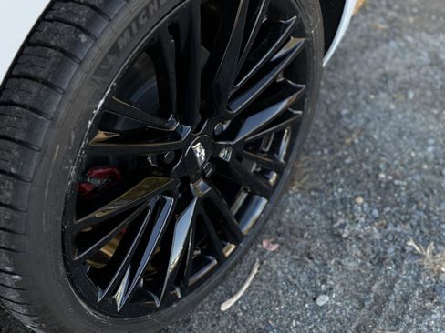 New 2026 Cadillac CT5 Sport w/ LPO, ONYX Package image 11