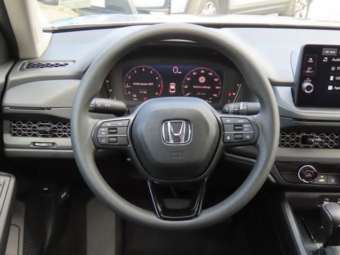 New 2026 Honda Accord LX image 17