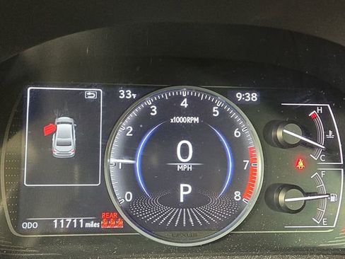 Used 2025 Lexus ES 350 Ultra Luxury image 18