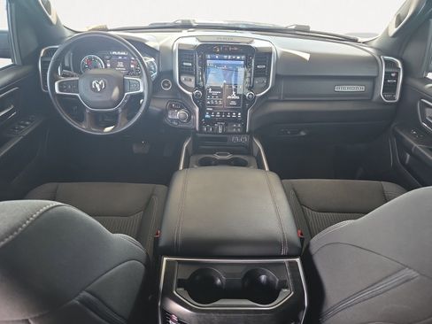Used 2023 RAM 1500 Big Horn AWD/4WD image 2