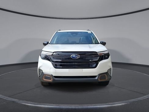 New 2026 Subaru Forester Sport w/ Sport Package AWD/4WD image 3