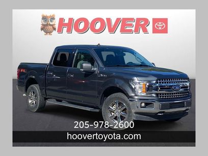 Used 2020 Ford F150 XLT w/ Equipment Group 302A Luxury