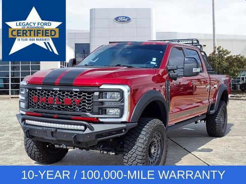 Used 2024 Ford F250 Lariat w/ Lariat Ultimate Package AWD/4WD image 1