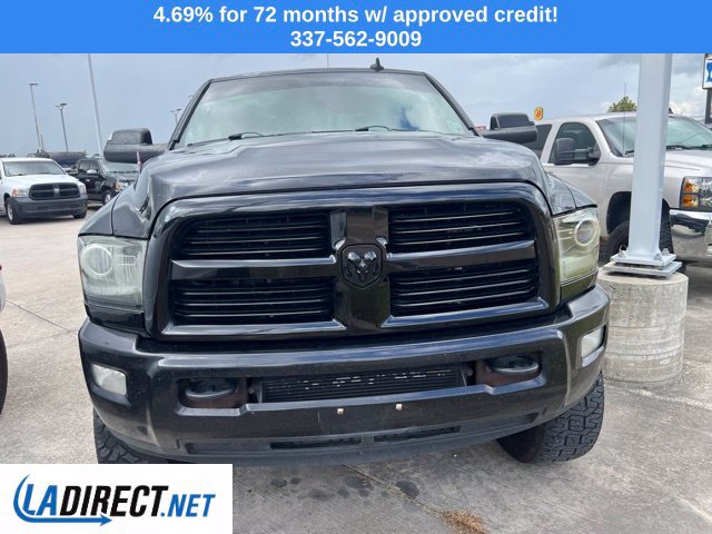 Used 2015 RAM 2500 Big Horn AWD/4WD image 3