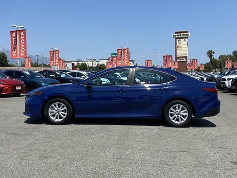 Certified 2025 Toyota Camry LE FWD image 36