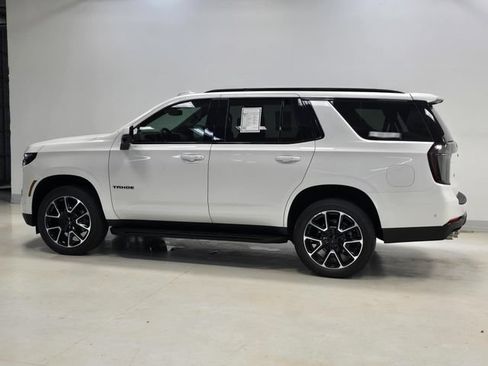 Used 2025 Chevrolet Tahoe RST w/ Comfort Package AWD/4WD image 4