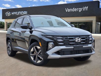 New 2025 Hyundai Tucson SEL