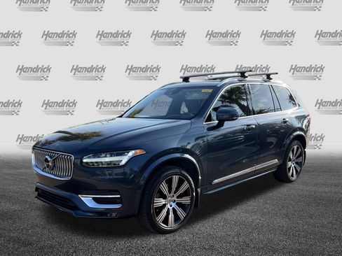 Used 2020 Volvo XC90 T6 Inscription w/ Protection Package image 5